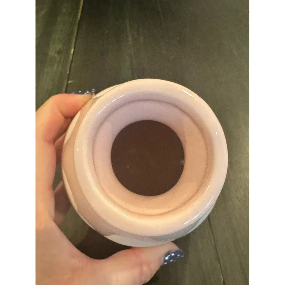 Isaac Mizrahi Loves XO Sienna ceramic vase